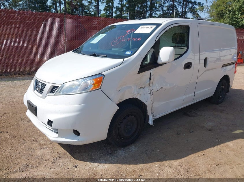 Vin: 3n6cm0kn3mk696696, lot: 46378114, nissan nv200  cargo sv xtronic cvt 20212