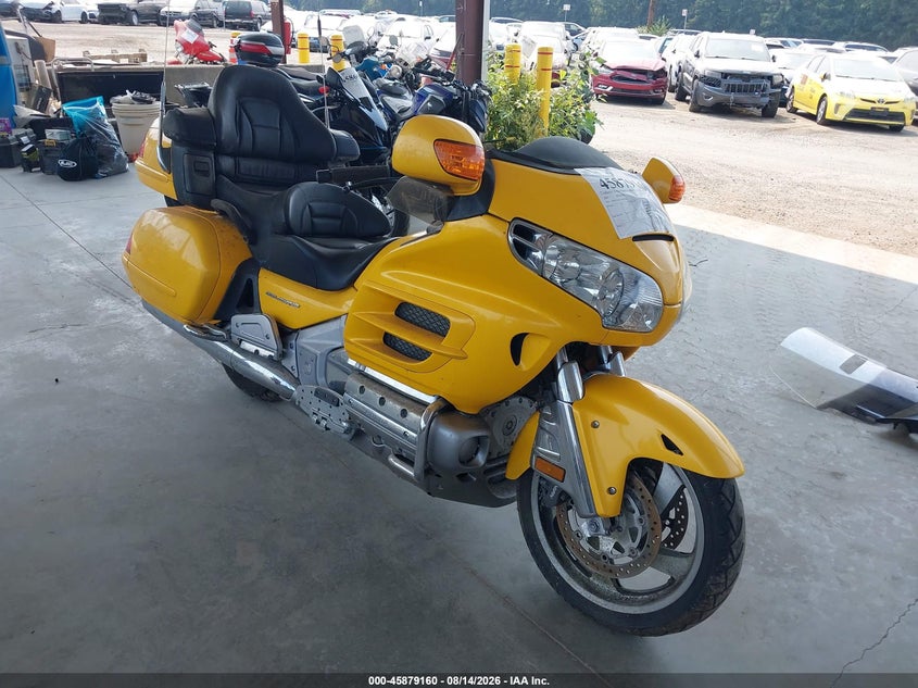 2005 HONDA GL1800 — zdjęcie z aukcji