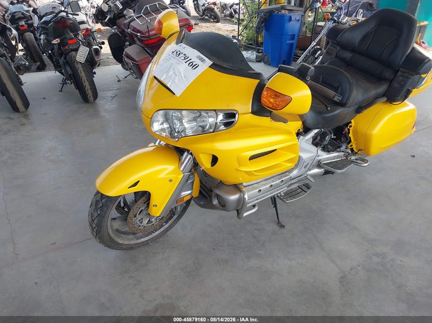 2005 HONDA GL1800 — zdjęcie 2