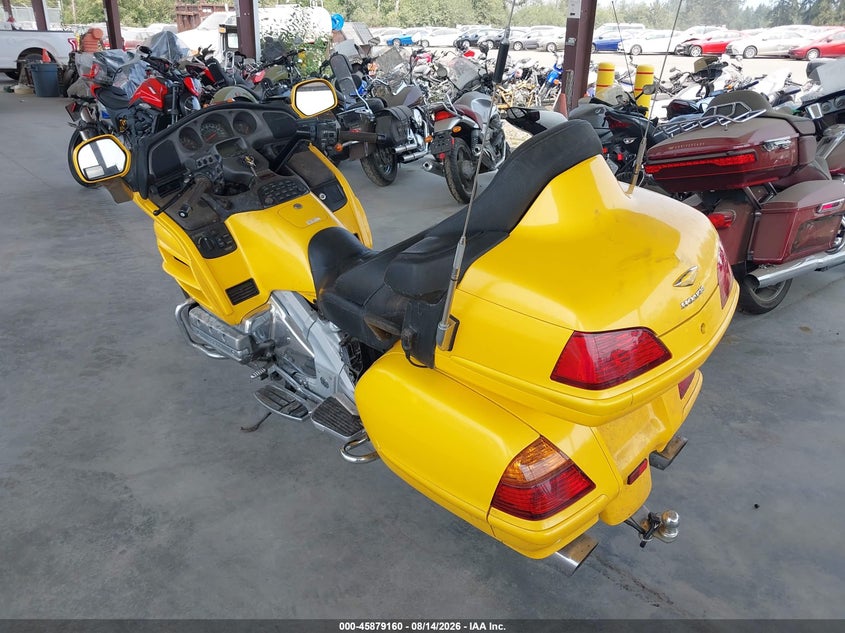 2005 HONDA GL1800 — zdjęcie 3