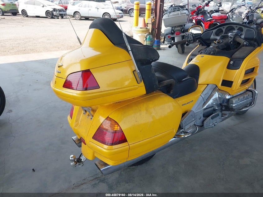 2005 HONDA GL1800 — zdjęcie 4