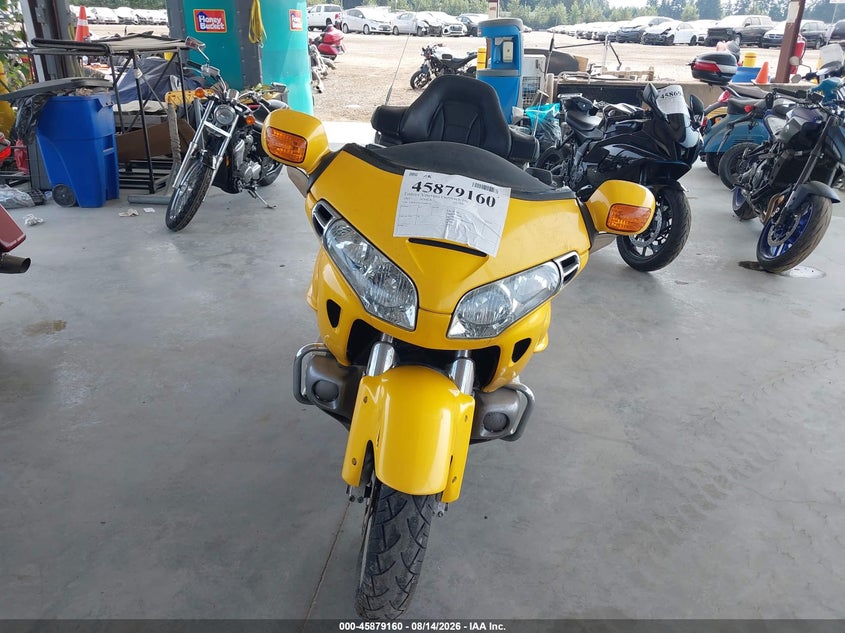 2005 HONDA GL1800 — zdjęcie 5