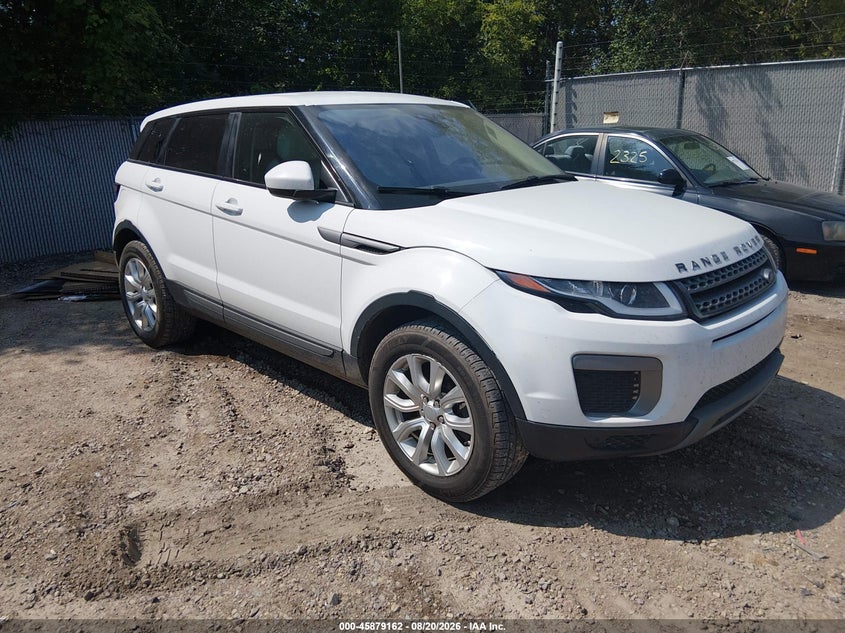 LAND ROVER RANGE ROVER EVOQUE - zdjęcie 1