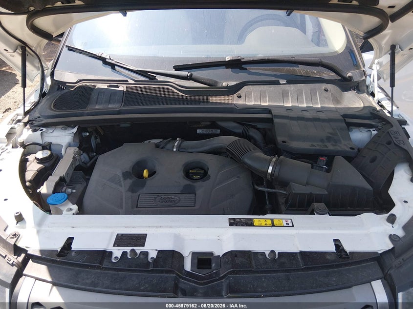 LAND ROVER RANGE ROVER EVOQUE - zdjęcie 10
