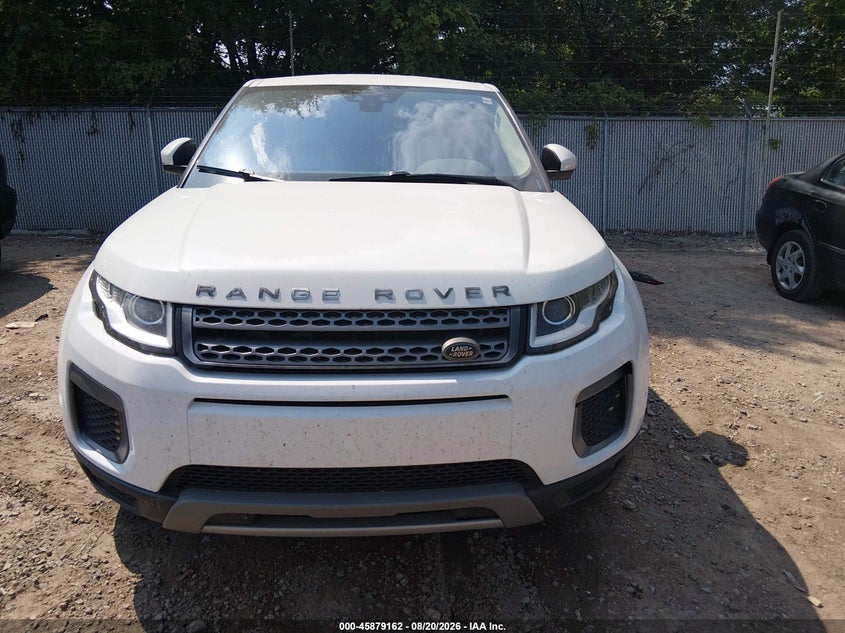 LAND ROVER RANGE ROVER EVOQUE - zdjęcie 12