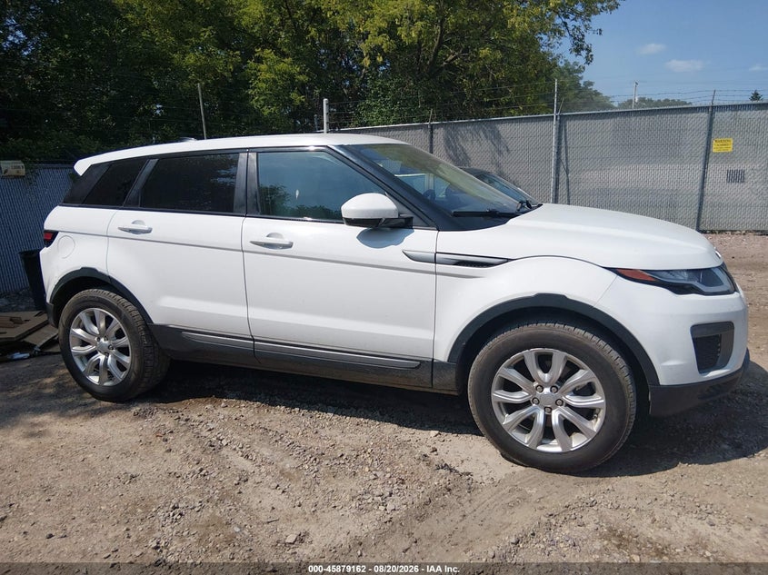 LAND ROVER RANGE ROVER EVOQUE - zdjęcie 13