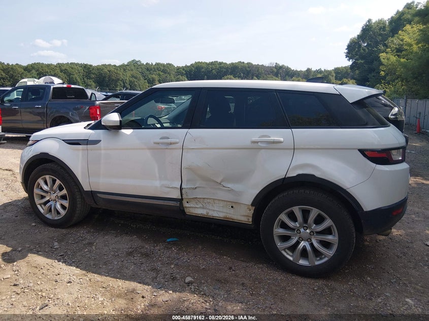 LAND ROVER RANGE ROVER EVOQUE - zdjęcie 14