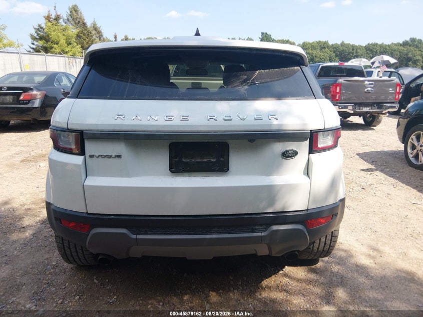 LAND ROVER RANGE ROVER EVOQUE - zdjęcie 16