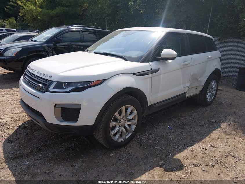 LAND ROVER RANGE ROVER EVOQUE - zdjęcie 2