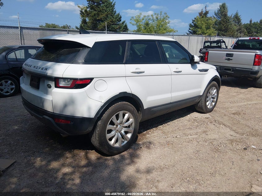 LAND ROVER RANGE ROVER EVOQUE - zdjęcie 4