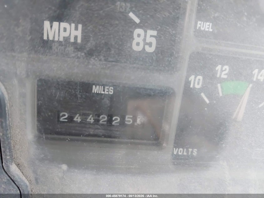 2000 INTERNATIONAL 4000 auction photo 5