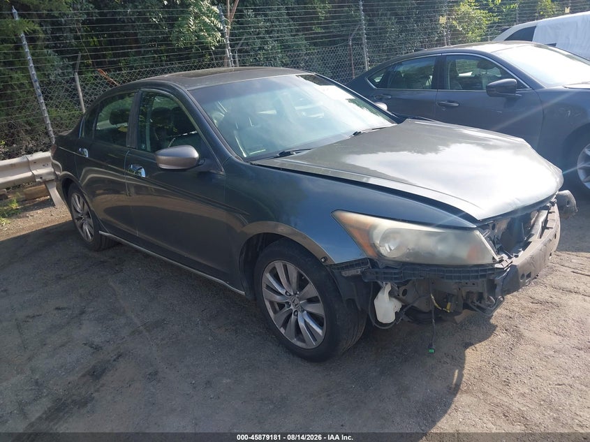 2011 Honda Accord 3.5 EX-L