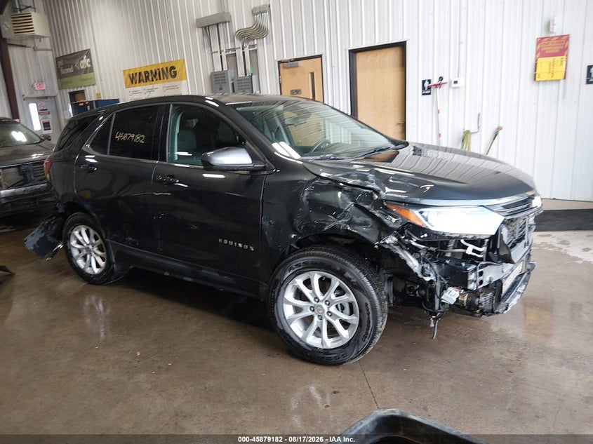 2020 CHEVROLET EQUINOX auction photo 1