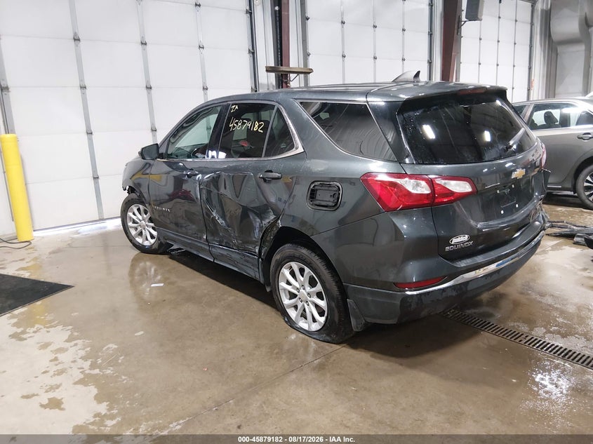 2020 CHEVROLET EQUINOX auction photo 3