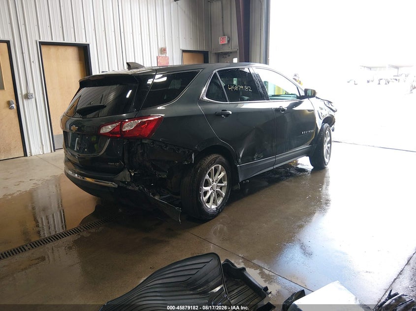 2020 CHEVROLET EQUINOX auction photo 4