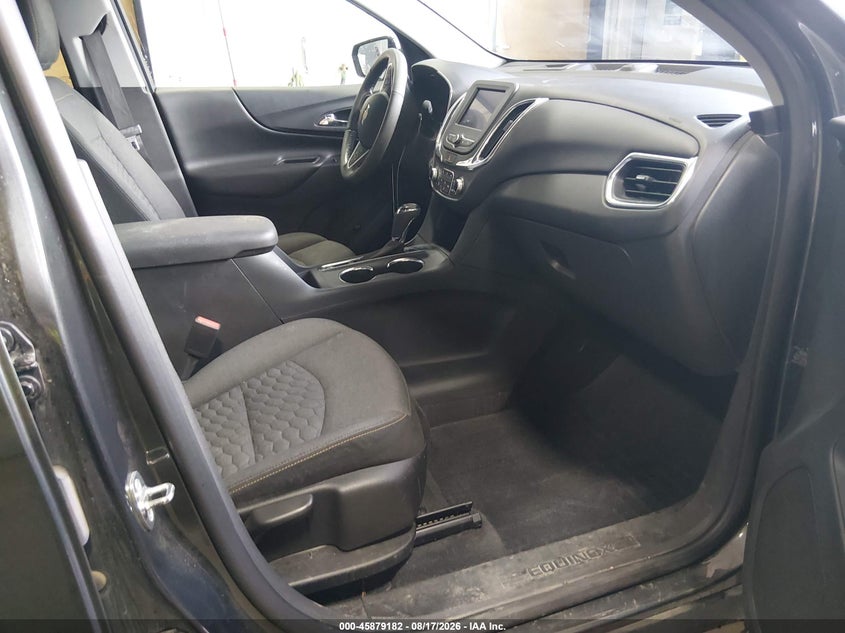 2020 CHEVROLET EQUINOX auction photo 5