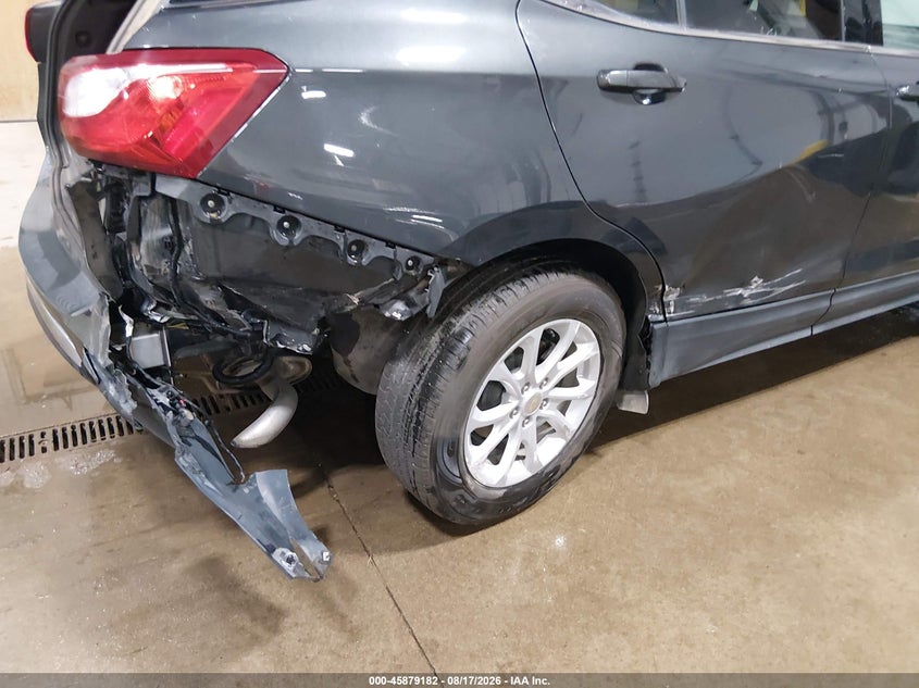 2020 CHEVROLET EQUINOX auction photo 6