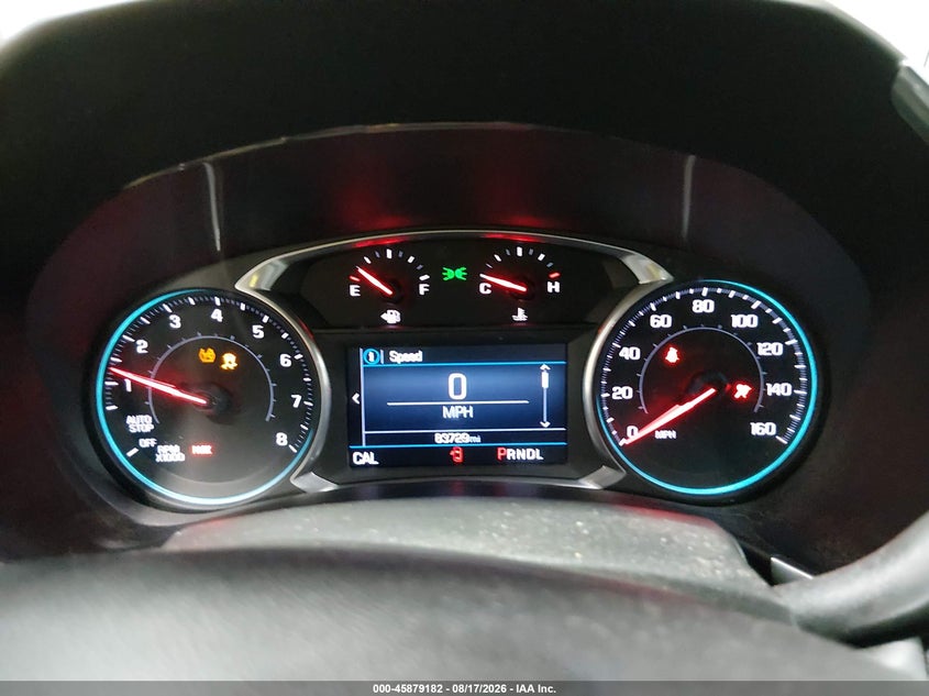 2020 CHEVROLET EQUINOX auction photo 7