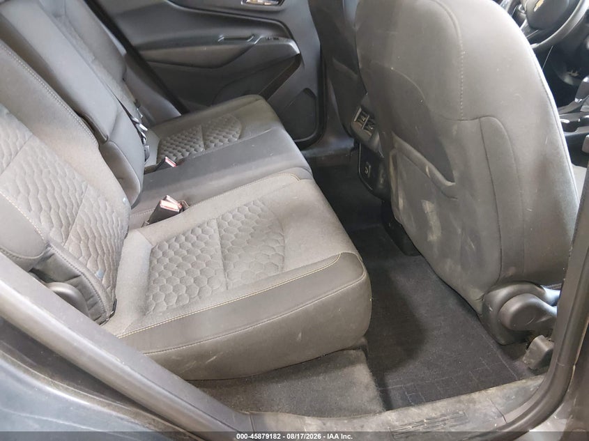 2020 CHEVROLET EQUINOX auction photo 8