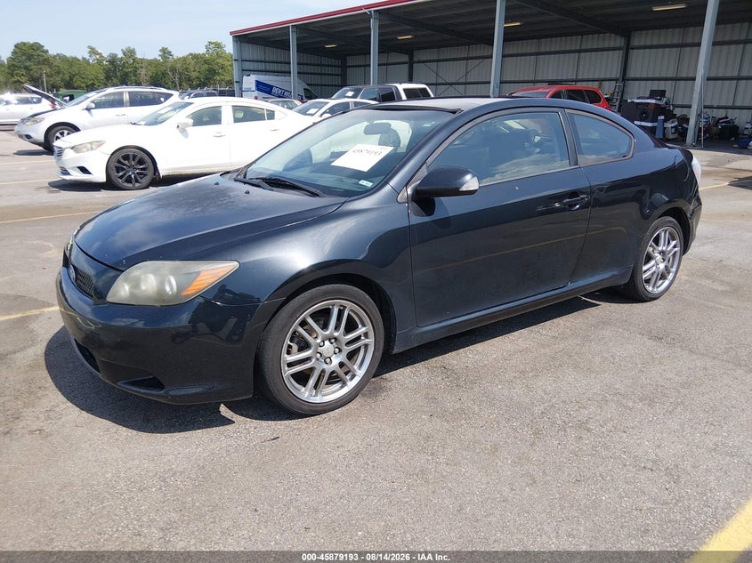 2010 SCION TC auction photo 2