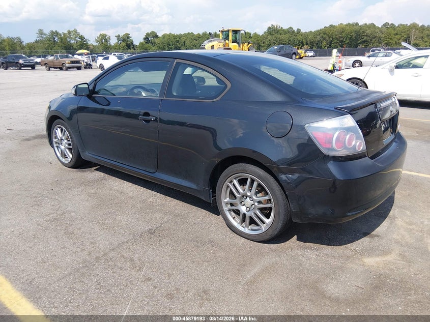 2010 SCION TC auction photo 3
