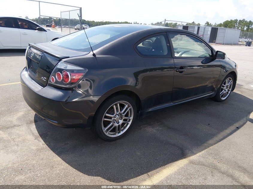 2010 SCION TC auction photo 4