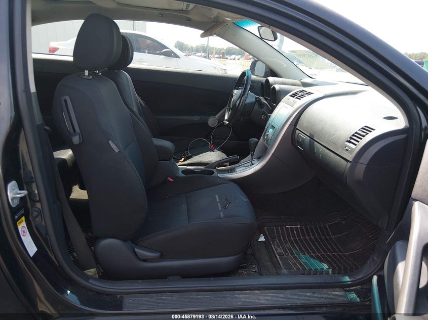 2010 SCION TC auction photo 5