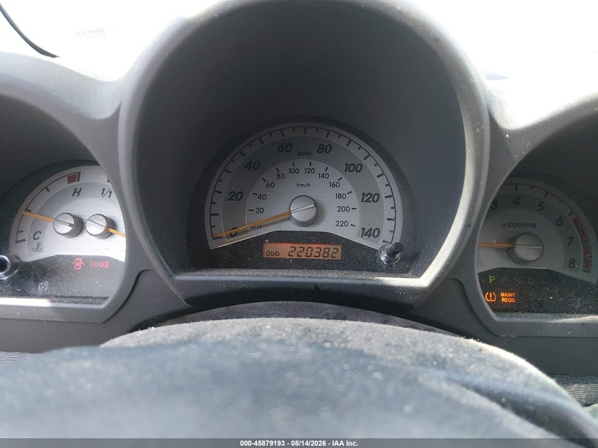 2010 SCION TC auction photo 7