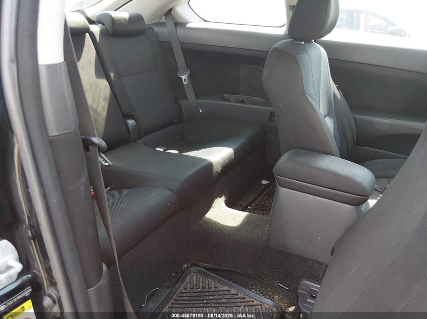 2010 SCION TC auction photo 8