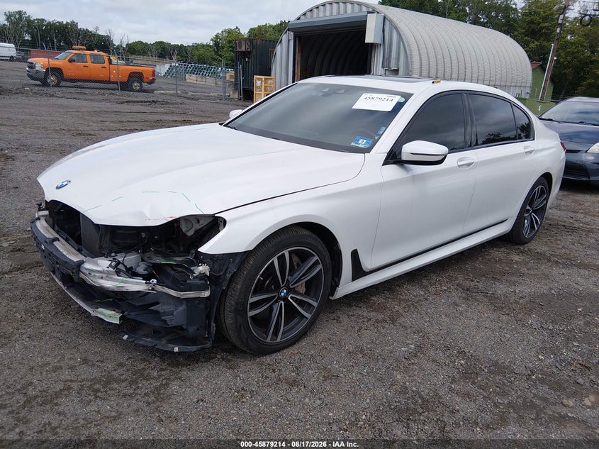 2018 BMW ALPINA B7 auction photo 2
