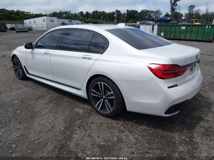 2018 BMW ALPINA B7 auction photo 3