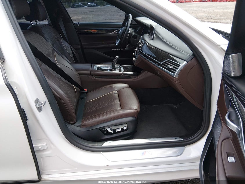 2018 BMW ALPINA B7 auction photo 5