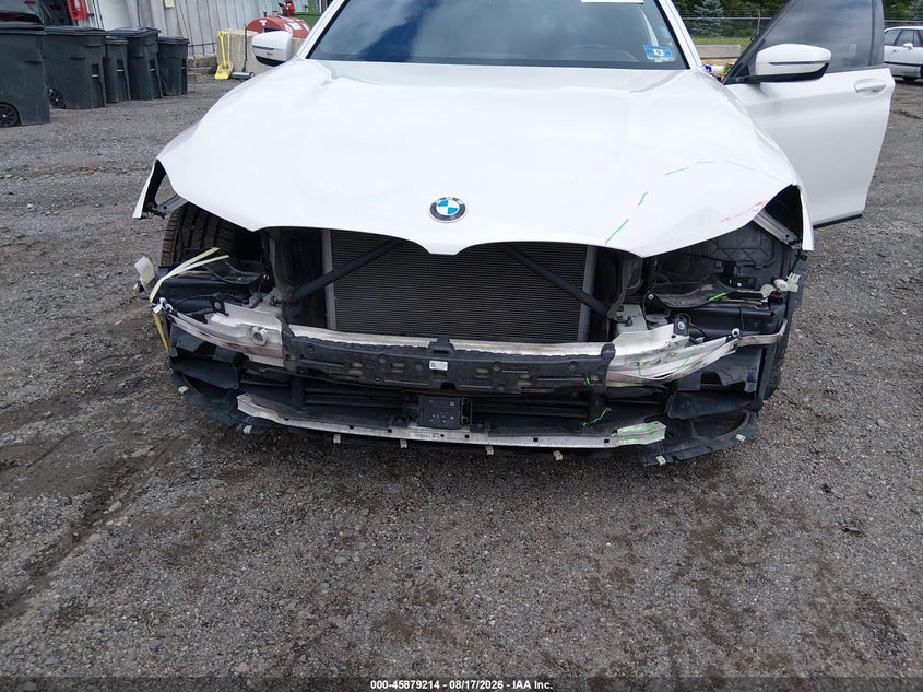 2018 BMW ALPINA B7 auction photo 6
