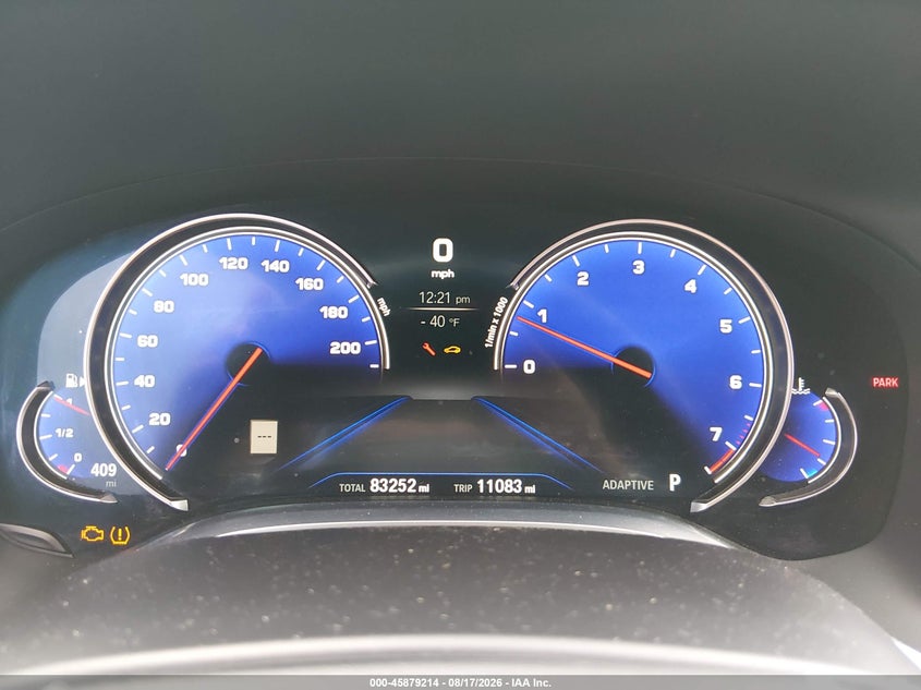 2018 BMW ALPINA B7 auction photo 7