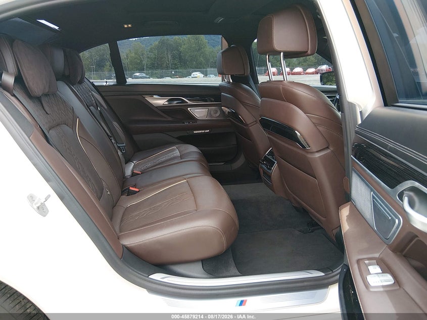 2018 BMW ALPINA B7 auction photo 8