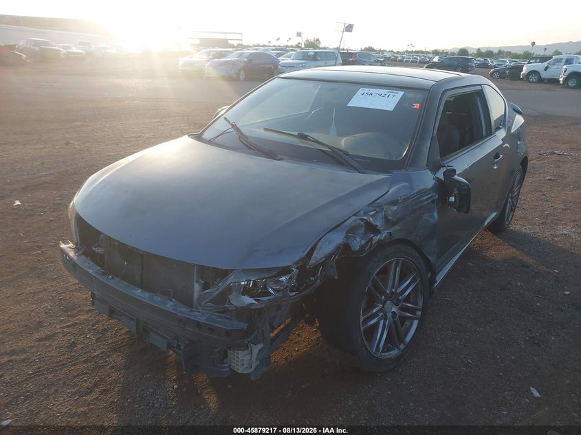 SCION TC 2012 VIN JTKJF5C73C3023308