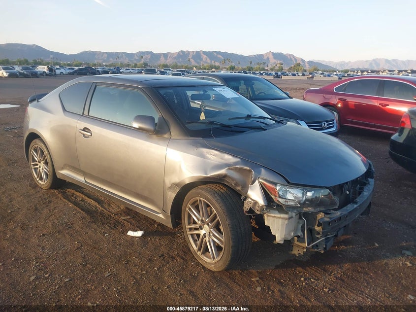 2012 SCION TC auction photo 1