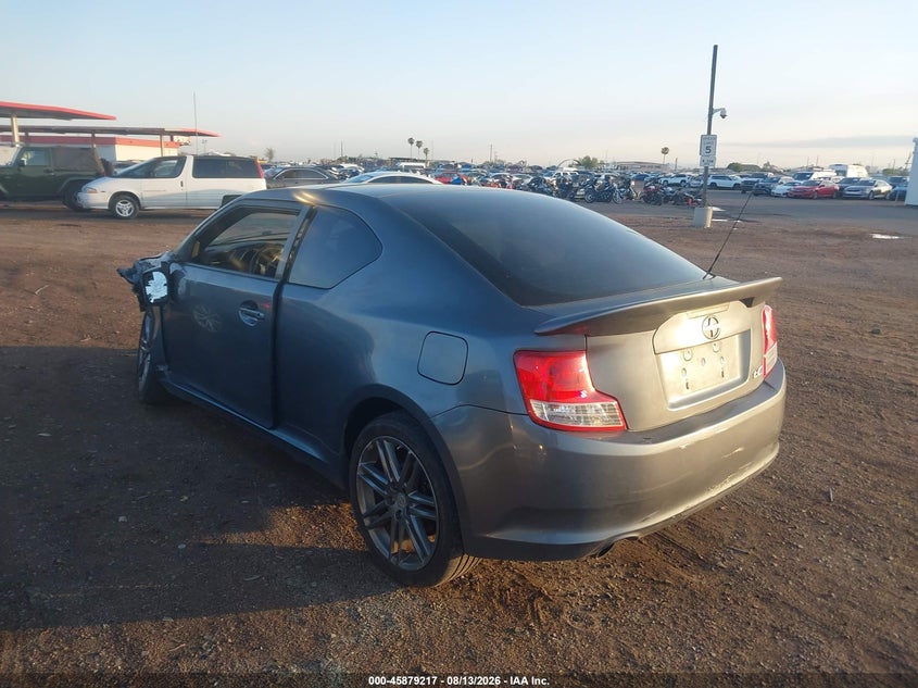 2012 SCION TC auction photo 3