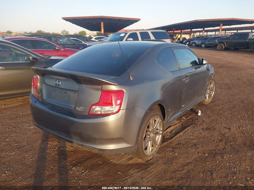 2012 SCION TC auction photo 4