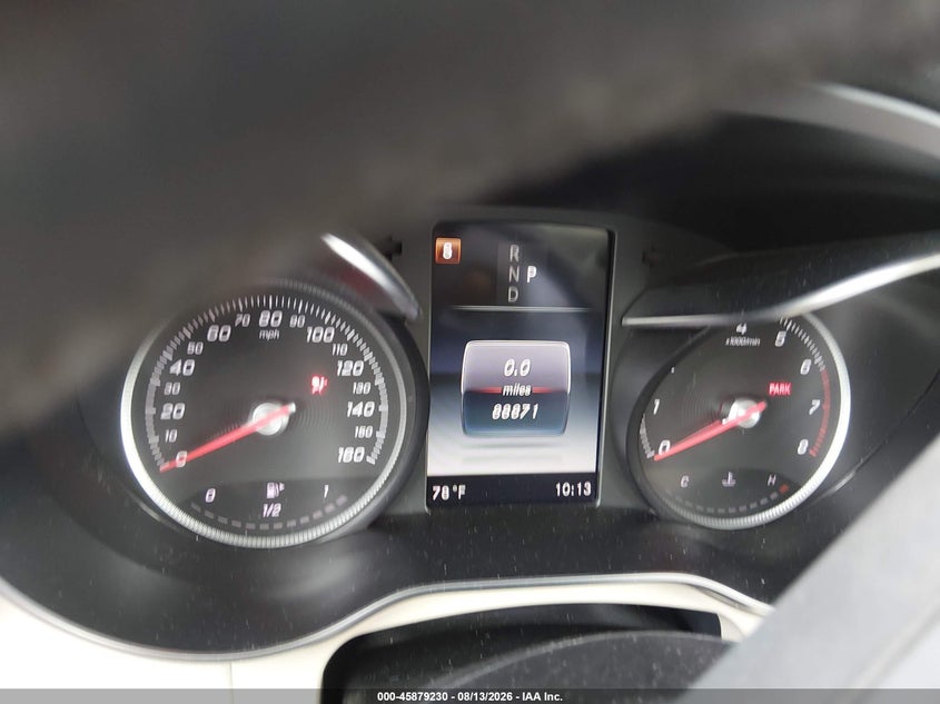 2019 MERCEDES-BENZ GLC 300 auction photo 7