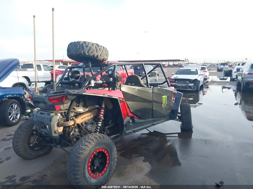 POLARIS RZR 2016