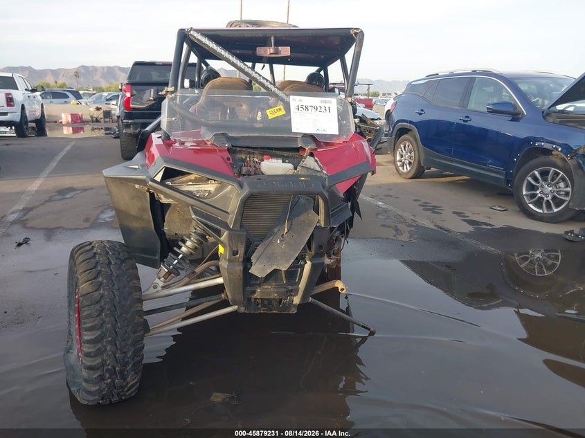 POLARIS RZR 2016