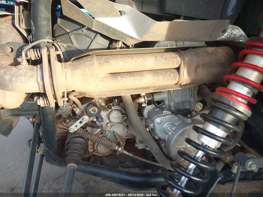 POLARIS RZR 2016