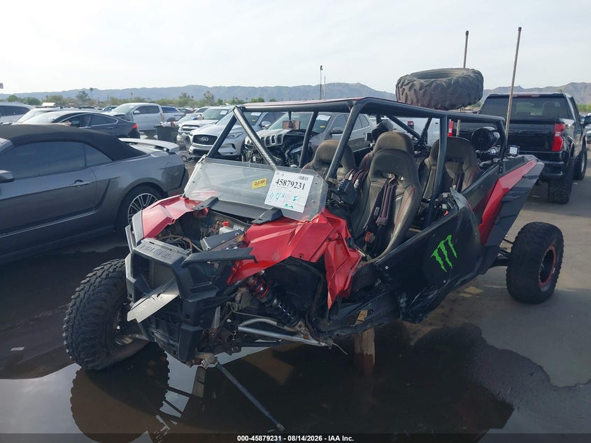 POLARIS RZR 2016