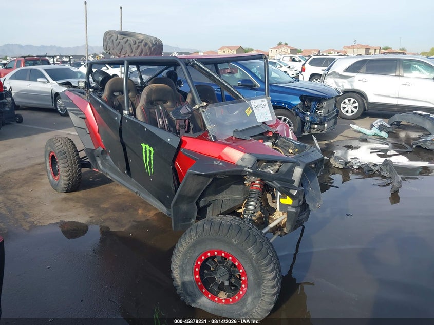 2016 Polaris Rzr