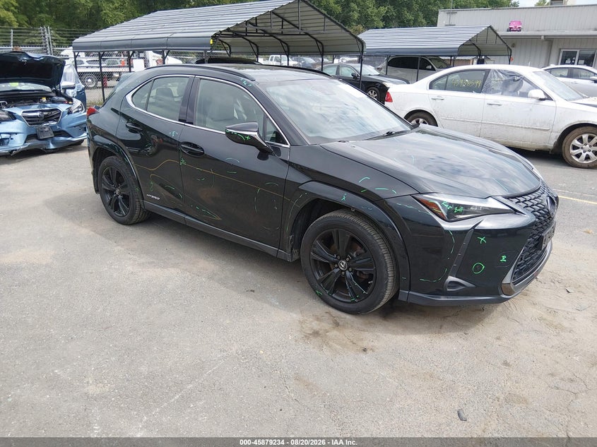 2021 LEXUS UX 250H auction photo 1