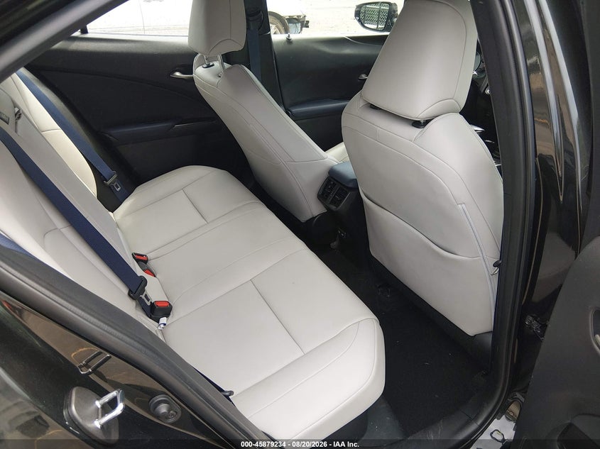 2021 LEXUS UX 250H auction photo 8
