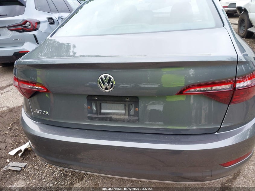 VOLKSWAGEN JETTA 2021 VIN 3VWC57BU8MM019094