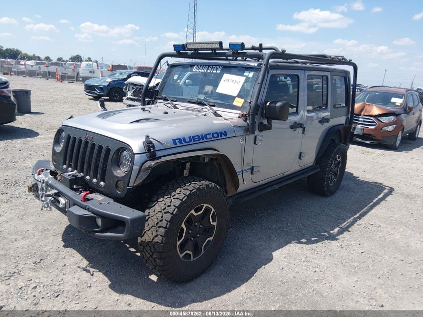 JEEP WRANGLER UNLIMITED 2016 VIN 1C4BJWFG0GL104056