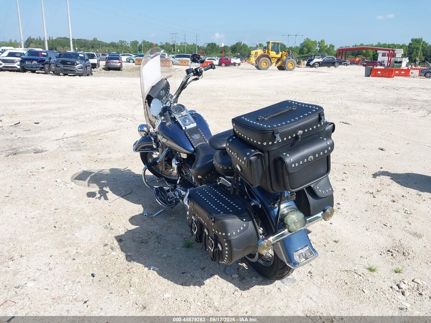 2003 HARLEY-DAVIDSON FLSTCI auction photo 3